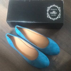 NWOT Ballet Flat -Size 8.5